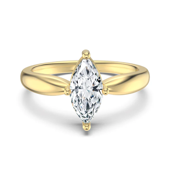 Anillo CikOrefice Gioielli Mujer in Plata Cubic Zirconia RPSWG14 - RPSWG14